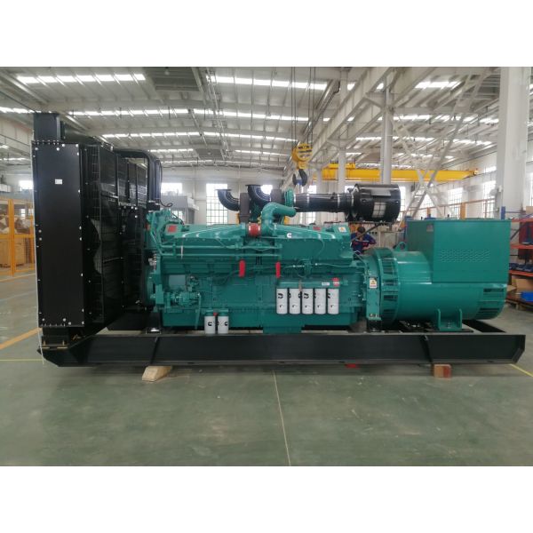 Дизельные генераторы от 20 кВА до 500 кВА