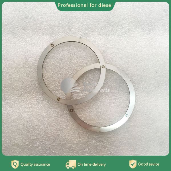 Hot sale QSK38 KTA38 diesel engine parts exhaust manifold seal 3966350