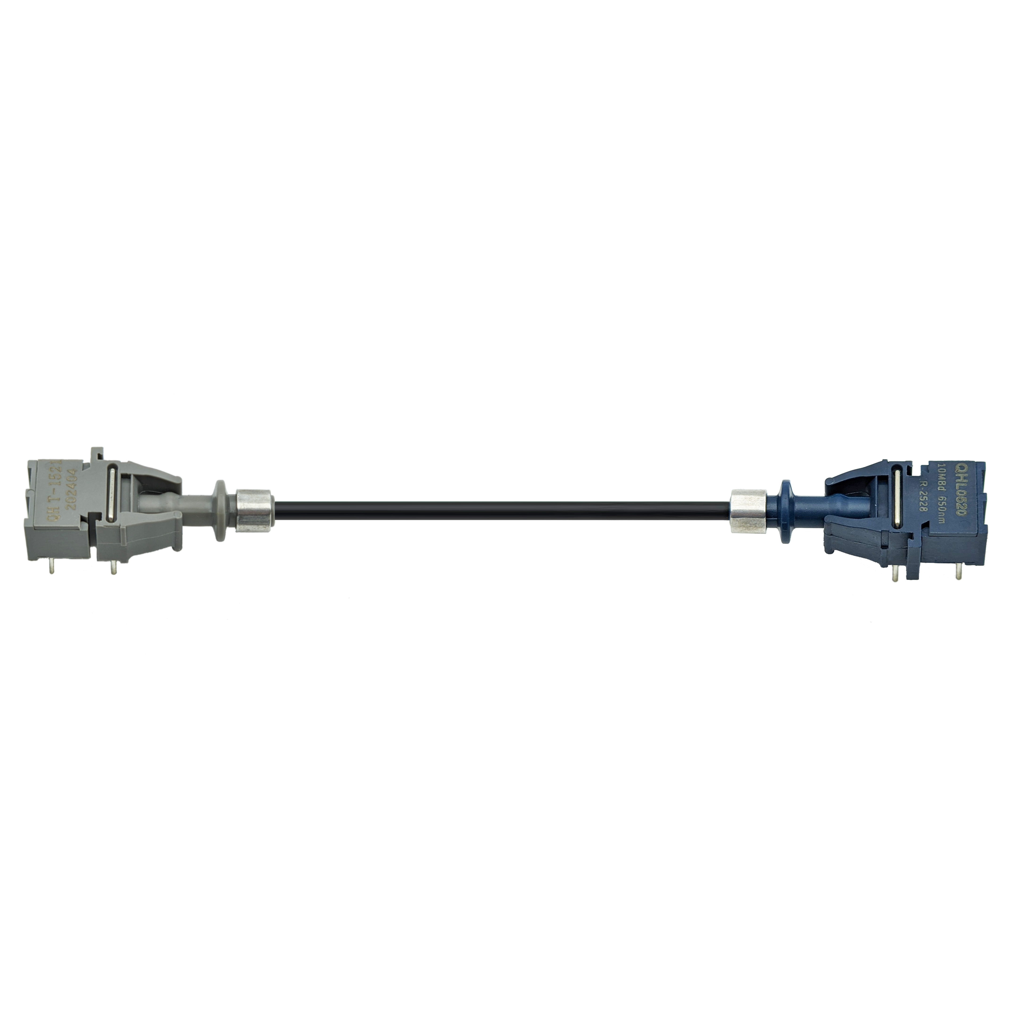 HFBR-4501 to HFBR-4511 POF Cable Assembly for Versatile Link Industrial Connections
