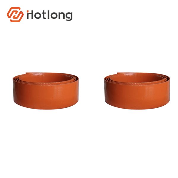 Special Shaped 100W / 300W 220V Silicone Rubber Heating Pad