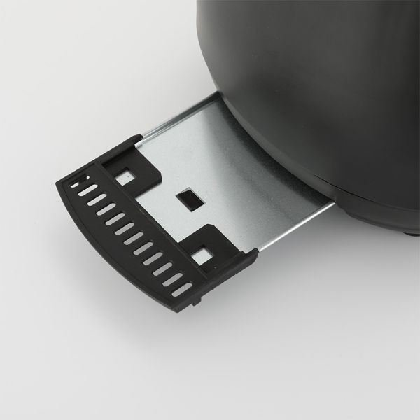 Hot selling Toaster 2 slice Quick & Even Results Every Time Wide Slots Fit Any Size household appliance toaster