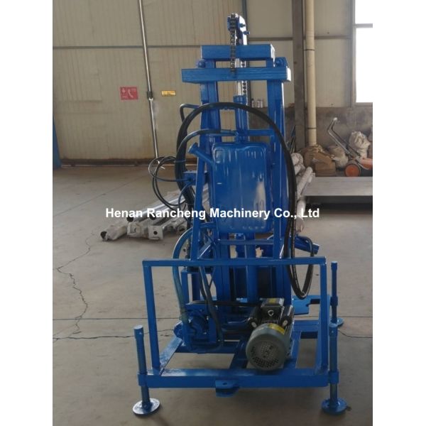 11 кВт портативная буровая машина для скважин для воды 150 м глубина бурения 50 мм скважина диаметр