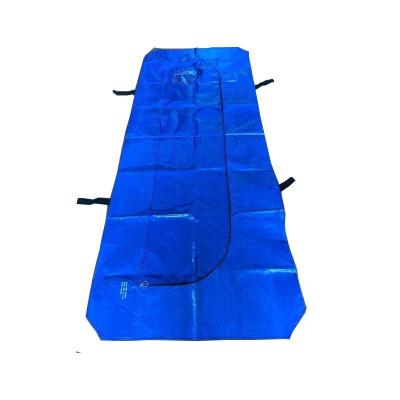 Adult Disposable Body Bags Plastic Customized Color Smart Self - Standing