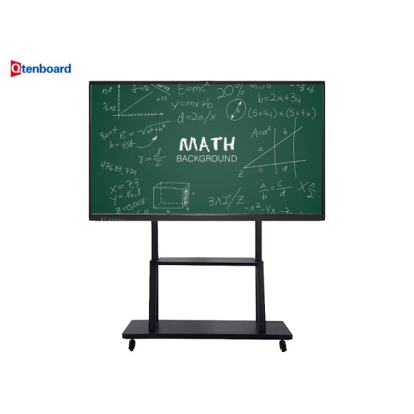 55 Inch Interactive Flat Panel with AI Function and Multi-language System for Education and Business