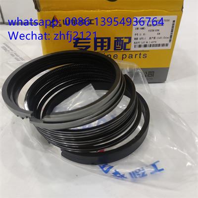 SDLG piston ring 4110002247036/13065822, weichai engine spare parts for  wheel loader LG938/LG956/LG958