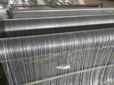 Fireproof  Weaving 96.0% SiO2 0.26mm Glass Fiber Filament