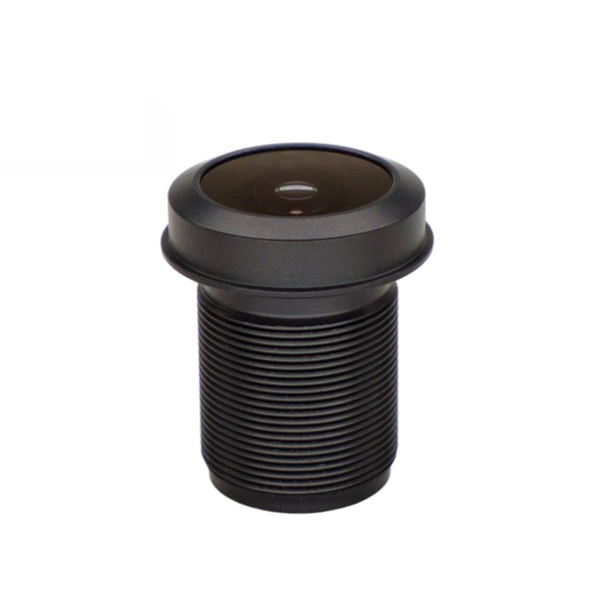 Fisheye Lens with 184° Field of View, 3MP High-Definition, and F1.9 Large Aperture for Panoramic Monitoring