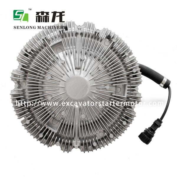 Factory Outlet  Fan clutch Viscous for Mercedes-Benz 7033415,0002007722 8MV376734371 7033415 71192 0342340019 86085