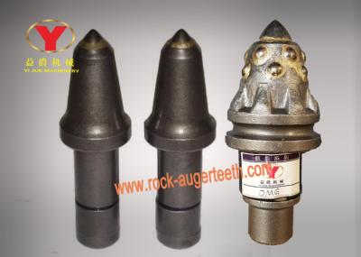High Impact Strength Coal Cutter Picks YJ-MJ006 Casting Processing For Coal Mining