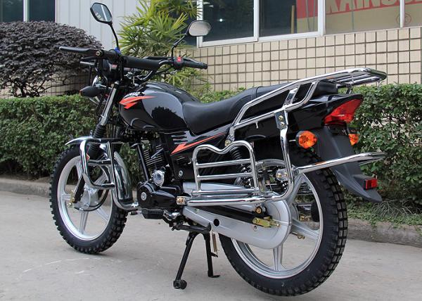 149ml Displacement Street Sport Motorcycles , Single Cylinder Road Bike Motorcycle