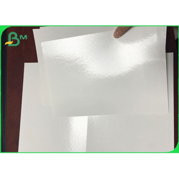 Food Grade Printable Coating White Kraft Paper For Disposable Snack Lunch Box