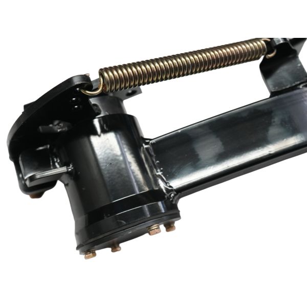 Zoomlion Sanitation Wash-Sweep Truck Left/Right Water Spray Frame Assembly: Arc-Structure, Aids High-Pressure Rod in Street Cleaning (For Road Washing)