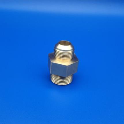 0.5in 3000psi NPT Male And Female Threads Reducer Bushing Hex Nipple