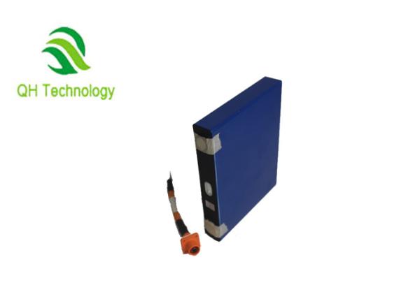 3.2V 75AH Lifepo4 Prismatic Cells 5000 Times Life Cycle And Inherently Safe