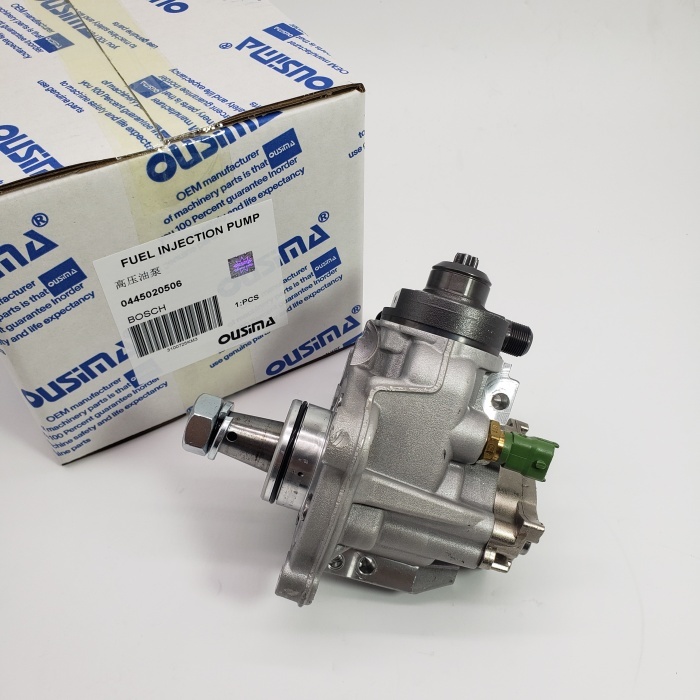 High Pressure Oil Pump 0445020506 Diesel Fuel Injection Pump For Diesel CP4 Engine