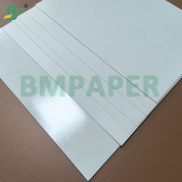 Grease Resist Paperboard Lunch Box Cardboard 290gsm With PE Coating