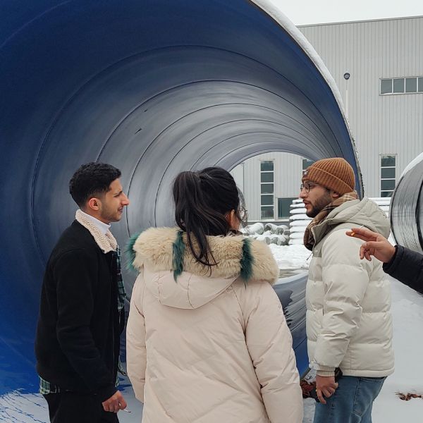 Hot Sale Product Spiral Corrugated Pipe Machine Stainless Steel Pipe Q235 Q275 Q355 Q345r S235jr Q235jr Welded Pipe Drilling