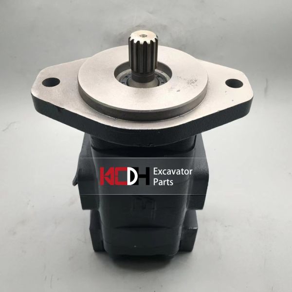 Насос с зубчатой передачей запасных частей экскаватора высокой эффективности высококачественный применимый на  360