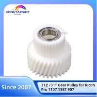 Poulie d'engrenage 31Z /31T AB01-7722 AB017722 pour Ricoh Pro 1107 1357 907