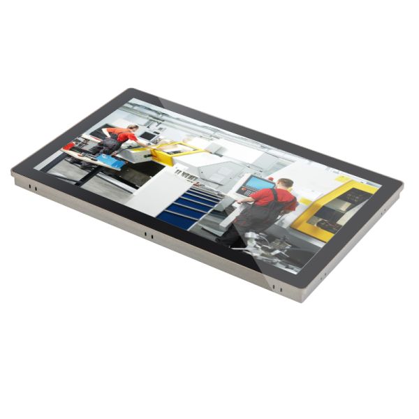RAM 220W Intel I7 8550U 32G компьютера панели ПК касания 350nits 1280x1024 Multi