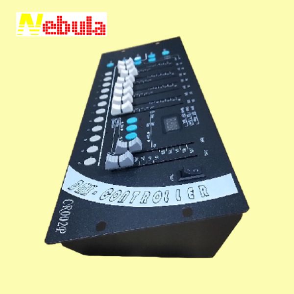NEBULA DMX 512 Console Lighting Program DMX192 Channel Controller