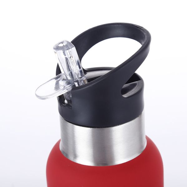 Vacuum Cup Stainless Steel Insulated Travel Mug Convenient  Style