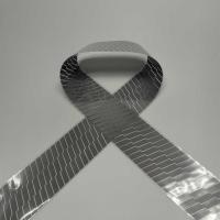 Tape de transfert de chaleur Glitter Rolls de vinyle auto-adhésif pour les vêtements Film de presse à chaleur