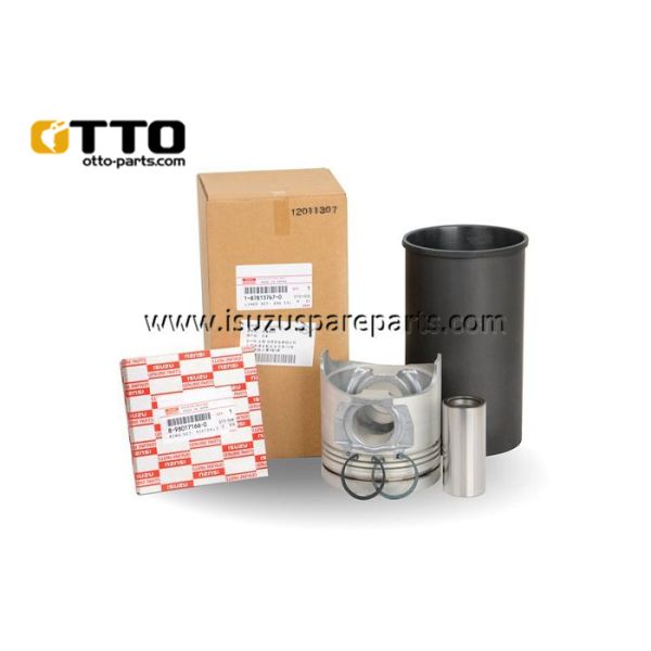 ZX870-3 Isuzu Genuine Spare Parts , 6WG1 Liner Kits 1878133910 Top Grade