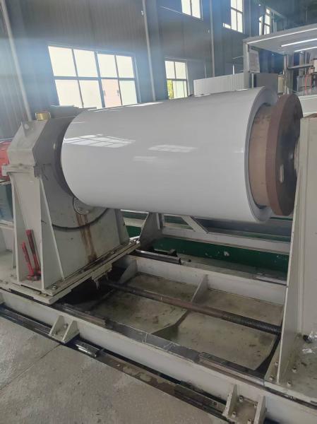 AA3003 H22  0.6MM   Prepainted Aluminium Coil for Ceiling