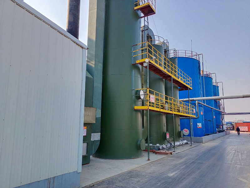 Weifang Shihua Chemical Building Material Co., Ltd.