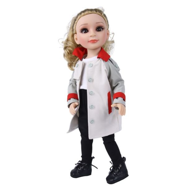 Different Outfits Style 18 inch  Doll OEM for Case Show