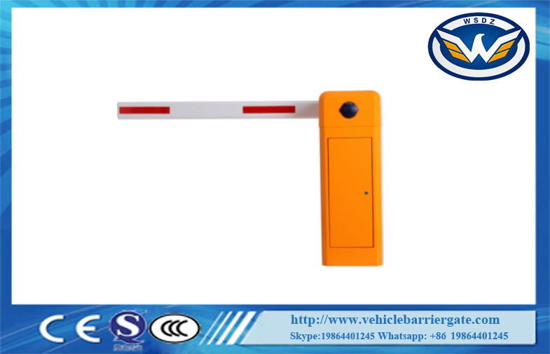 Первое поколение 220V/110V переменного тока Барьерная дверь Безопасность бум-барьер с охлаждающим вентилятором и интерфейсом светофора RS485