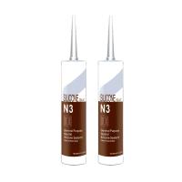 Easy Application Acid Silicone Sealant 480g Smooth Finish for Perfect and Neat Sealant Joints