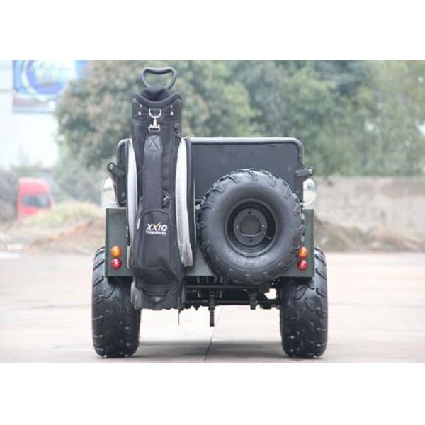 Багги детей воздушного охлаждения 125кк идет Карт с 1 местом коробка/2 масла реальным кожаным