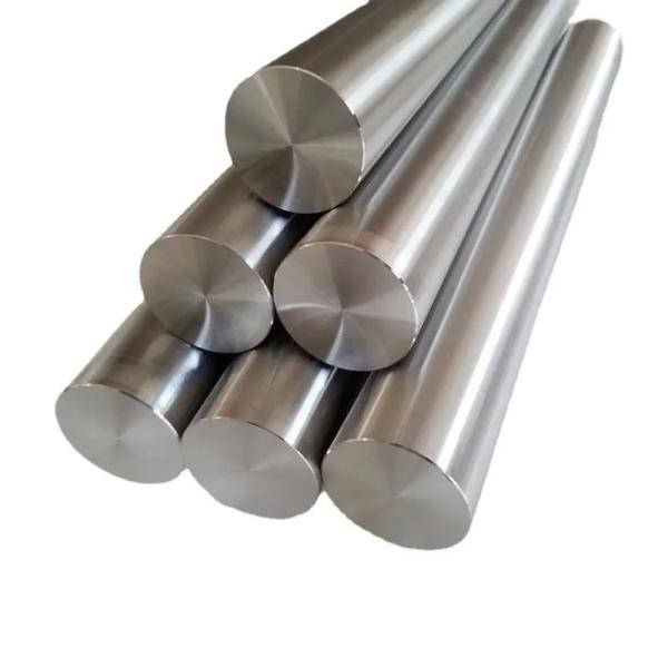 80mm 100mm High Quality Polished Round Copper Nickel Bar Bright Polished Bar