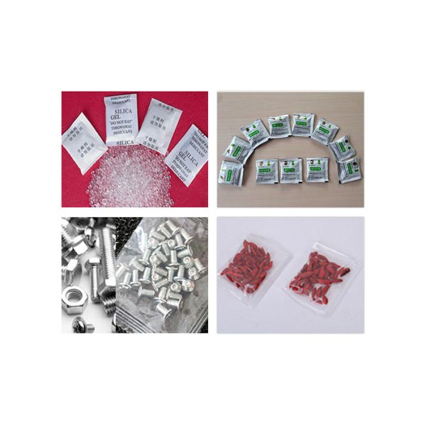 Vertical Form Fill Seal Packaging Machines , Plastic Bag Packing Machine 250kg