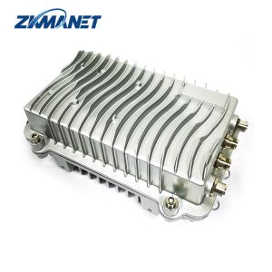 Multi Band 5.8GHz 5.2GHz 2.4GHz 6T6R IP67 300Mbps Outdoor Mesh Base Station