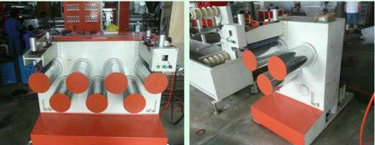 PET Plastic Strapping Band Machine 380V 50HZ PET Strapping Band Making Machine