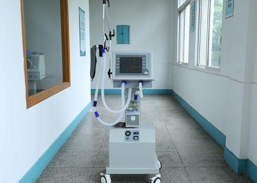 Autoclavable Emergency Hospital Machine Transport Ventilator Breathing Cost Effective