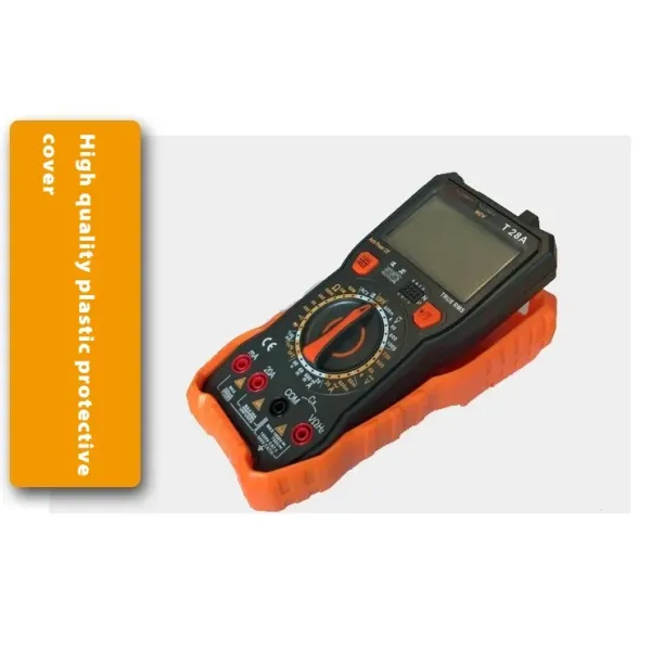 Mini Pocket Voltage Resistance T1 Smart Multimeter With Automatic Operation