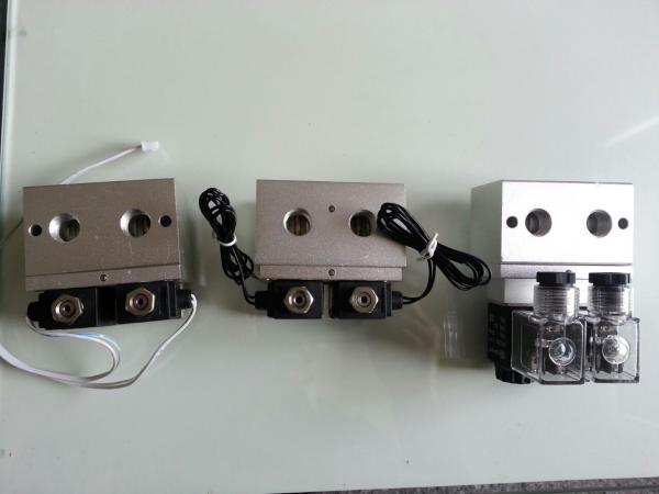 PM pneumático 08 da válvula de solenoide do diafragma para instrumentos médicos/instrumentos