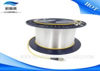 IEC amarelo azul desencapado 60794 - 2 - 10 da fibra ótica SMF G652D 250um Paintcoat de Corning
