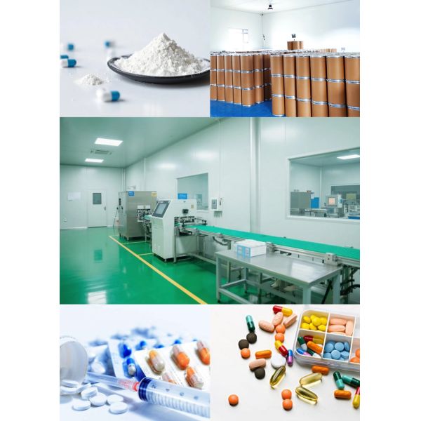 99% Purity Hydroxypropyl Beta-Cyclodextrin Cas 128446-35-5/94035-02-6 Food Grade Cyclodextrin Powder