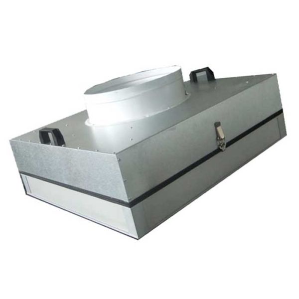 Устранимый меняемый потолок воздушного фильтра Hepa для чистой комнаты