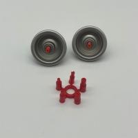 Valve à pulvérisation de remplissage de gaz de premier ordre pour briquets étanches au butane - Spécification de résistance à haute pression