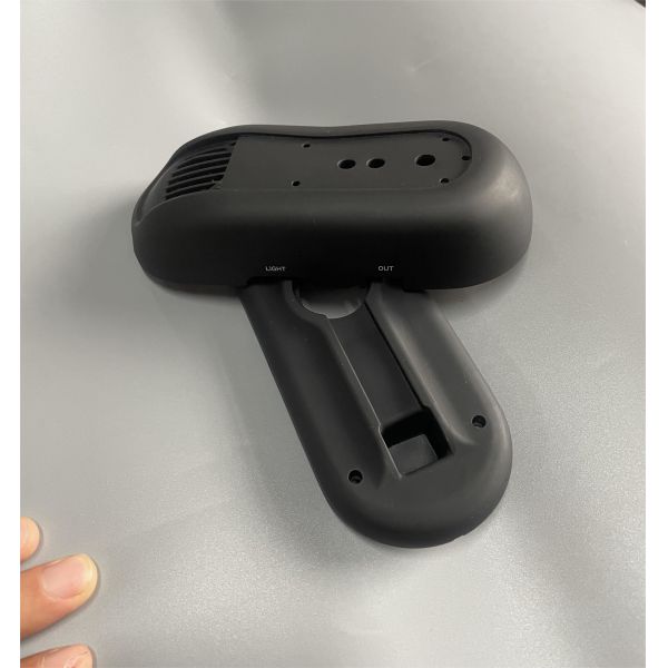 Silk Screen ABS Injection Custom Plastic Part Moulding for Vehicle Mould