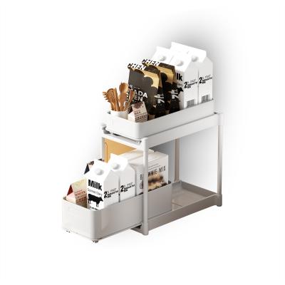 Stainless Steel Kitchen Storage 1kg Quantity 2 Container