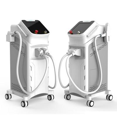 Q Switched Nd Yag Laser Tattoo Removal Machine Pulse Water Switch To Monitor Water Flow