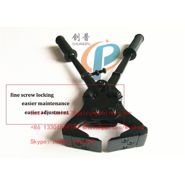 Скотины пинцетов копыта коровы обувая струбцину пинком починки лошади плоскогубцев для пользы молочной фермы