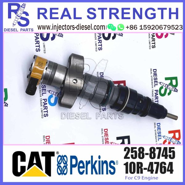 2588745 распылитель форсунки 258-8 топлива частей двигателя дизеля 336 комплекта для ремонта 330D C9 распылителя форсунки экскаватора C-9 330 293-4072